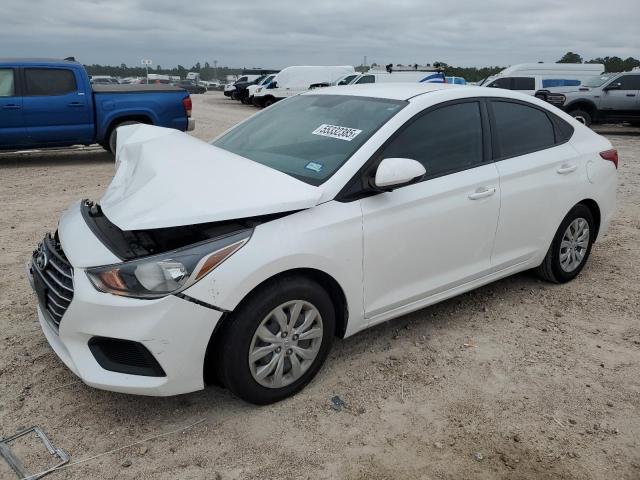 2021 Hyundai Accent Se