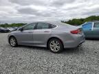 2015 Chrysler 200 Limited en Venta en North Billerica, MA - Normal Wear