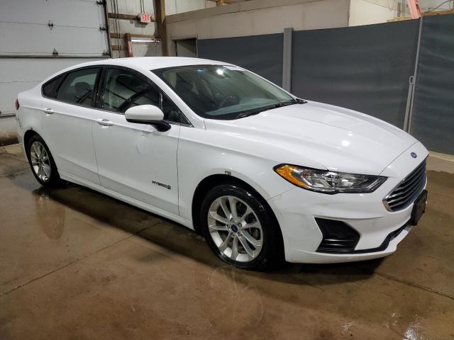  FORD FUSION 2019 Белый