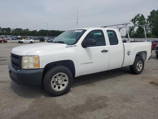 2011 Chevrolet Silverado C1500