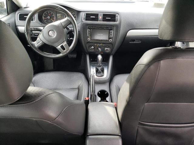  VOLKSWAGEN JETTA 2013 Szary