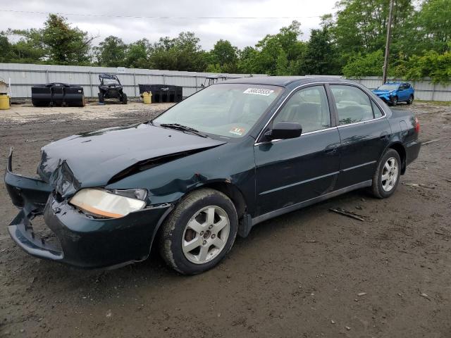 2000 Honda Accord Se