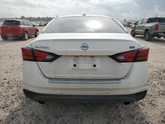  NISSAN ALTIMA 2022 White