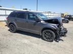 2017 Dodge Journey Sxt   за продажба в Sacramento, CA - Front End
