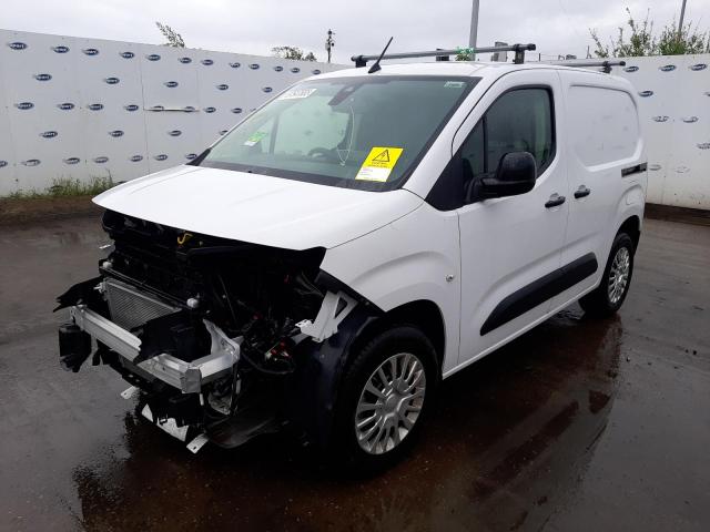 2024 TOYOTA PROACE CIT for sale at Copart SANDTOFT