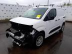 2024 TOYOTA PROACE CIT for sale at Copart SANDTOFT