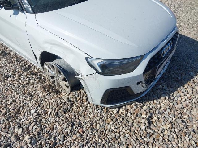 2020 AUDI A1 SPORT 3