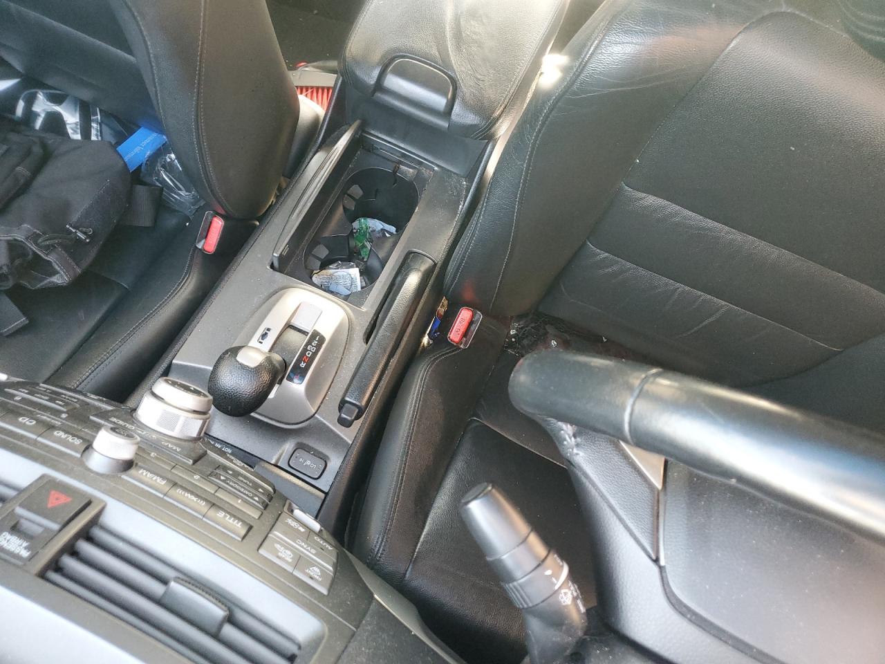 2010 Honda Accord Exl VIN: 1HGCS2B8XAA007525 Lot: 58195135