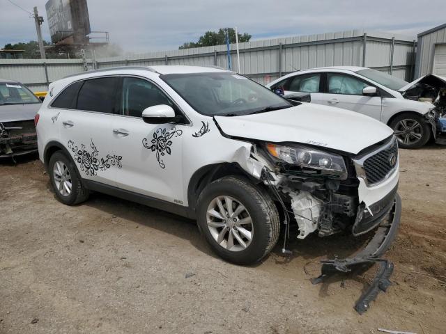 Паркетники KIA SORENTO 2017 Білий