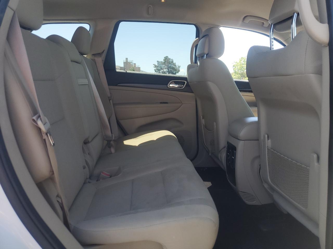 2017 Jeep Grand Cherokee Laredo VIN: 1C4RJFAG1HC900533 Lot: 56993415