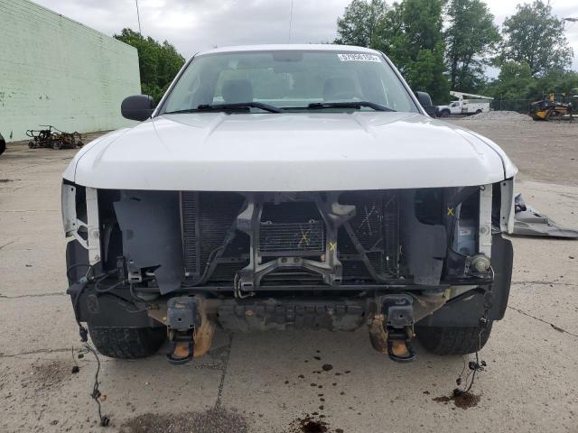  CHEVROLET ALL Models 2013 Белый