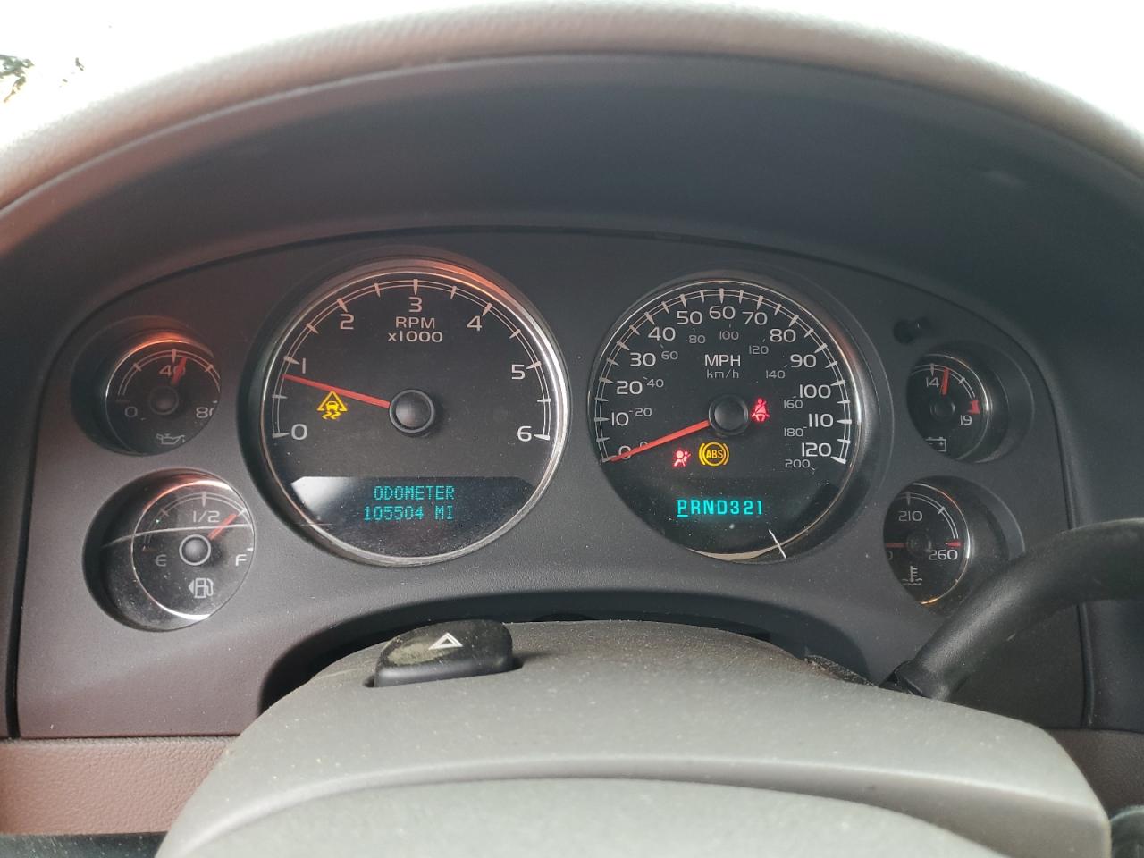 2007 Chevrolet Suburban K1500 VIN: 1GNFK16337R404872 Lot: 57866605