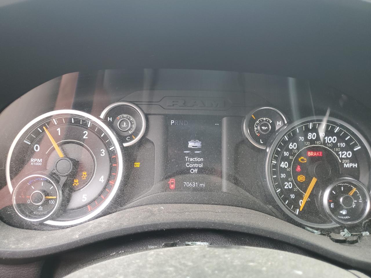 2022 Ram 4500 VIN: 3C7WRLDL2NG300649 Lot: 56152335