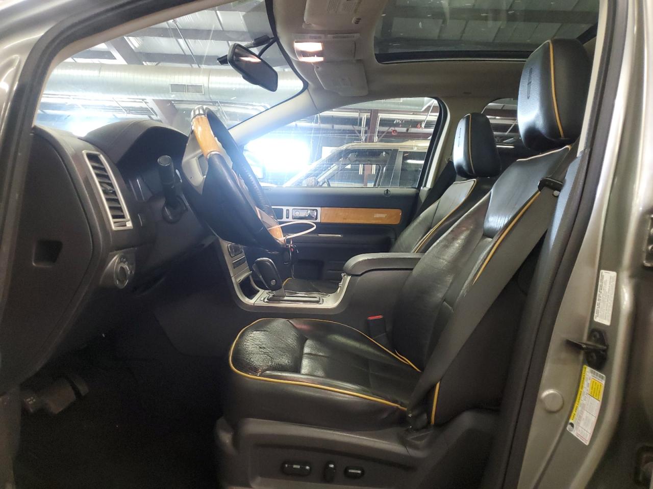 2008 Lincoln Mkx VIN: 2LMDU88C78BJ27857 Lot: 57144745