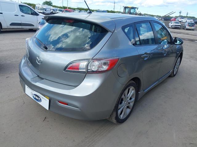 2011 MAZDA 3 TAKUYA