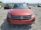 2015 Volkswagen Tiguan S იყიდება Montgomery-ში, AL - Mechanical