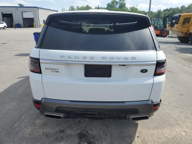  LAND ROVER RANGEROVER 2018 White