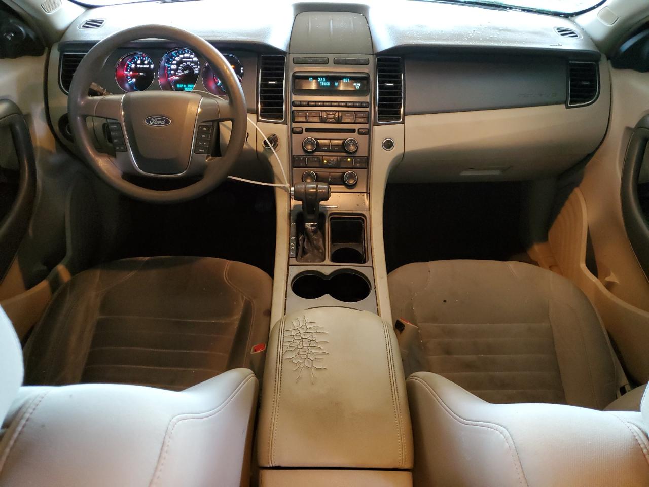 2011 Ford Taurus Se VIN: 1FAHP2DW5BG143860 Lot: 57287185