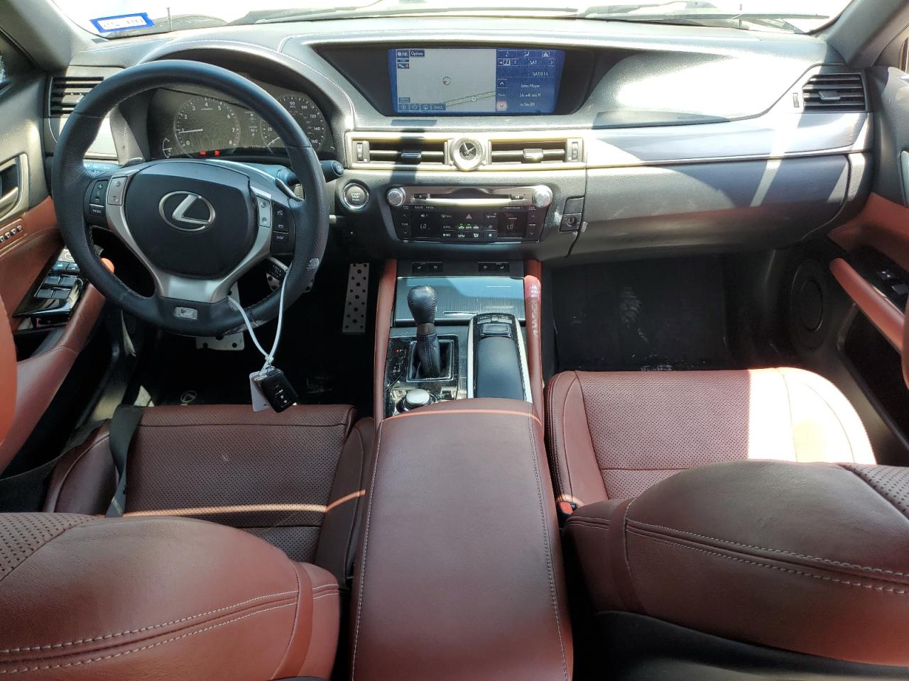 2015 Lexus Gs 350 VIN: JTHBE1BL2FA018086 Lot: 56213985