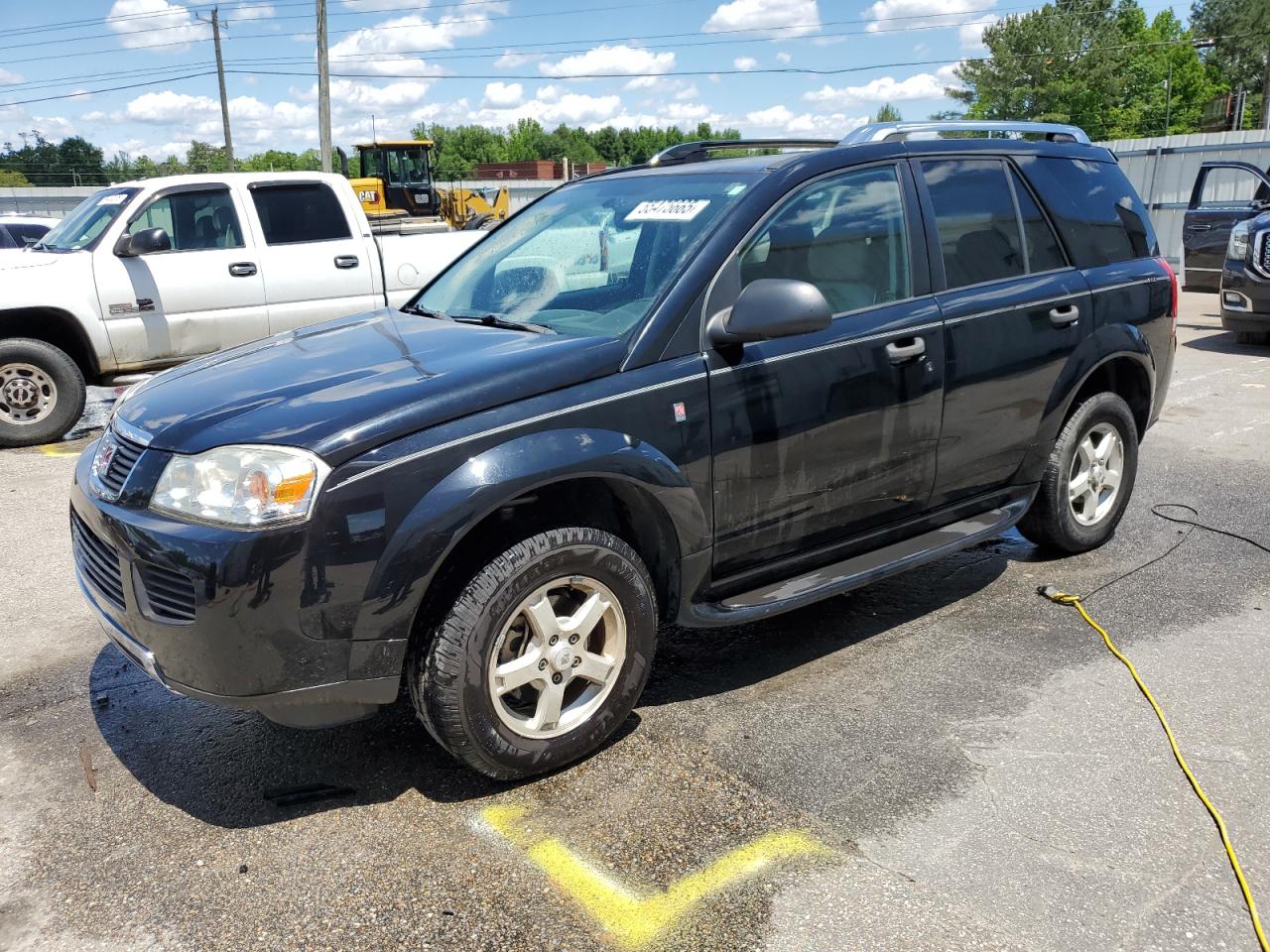 2007 Saturn Vue for Sale in Montgomery, AL - Vandalism