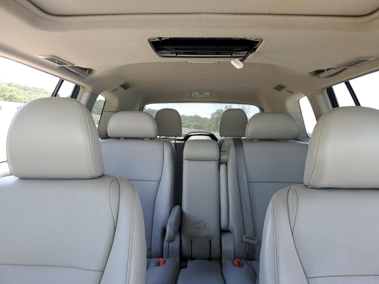 2011 Toyota Highlander Limited VIN: 5TDYK3EH5BS035887 Lot: 56252445