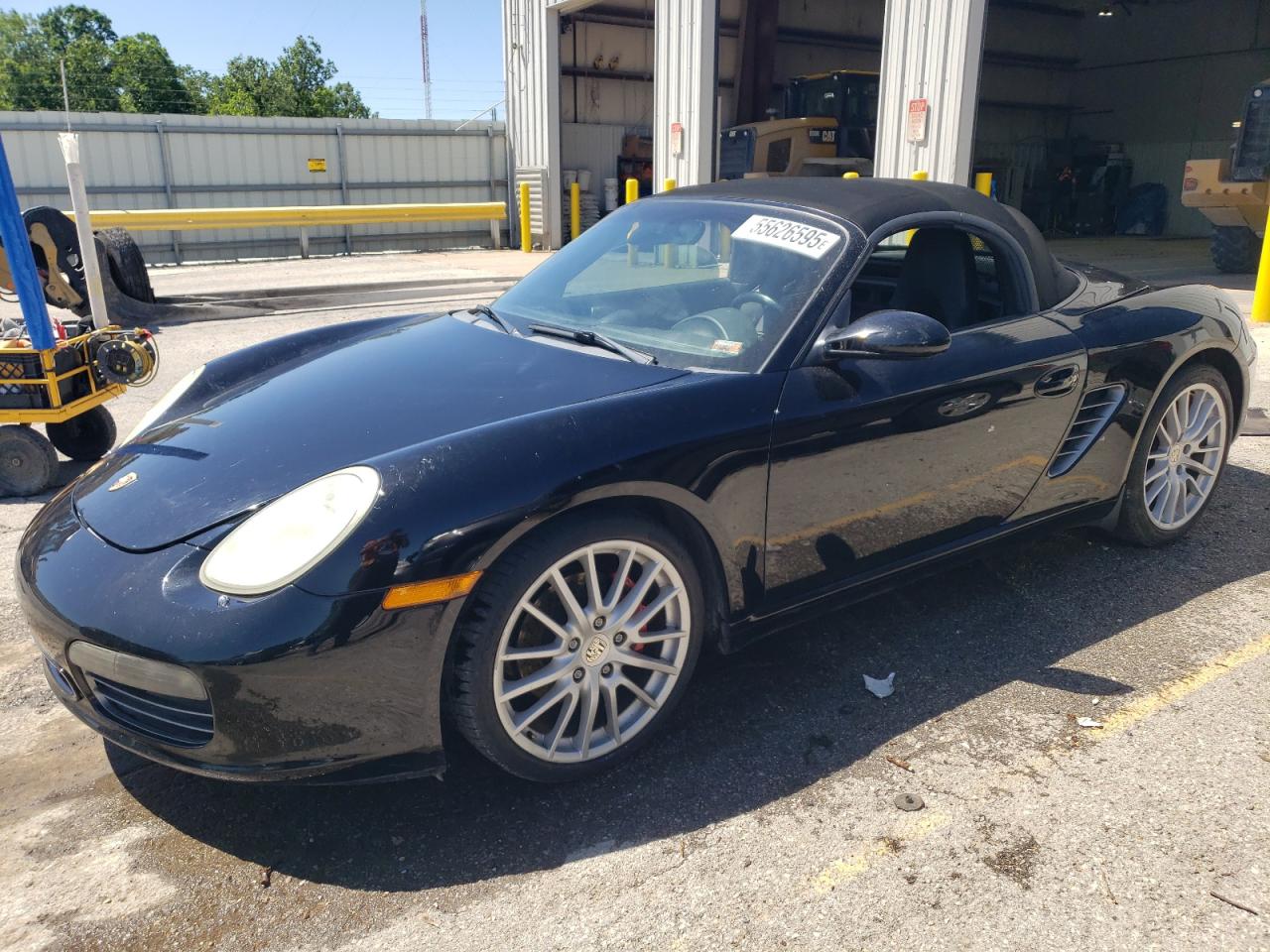2006 Porsche Boxster S for Sale in Rogersville, MO - Water/Flood