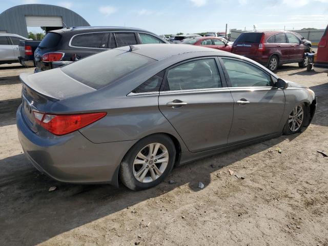  HYUNDAI SONATA 2013 Серый