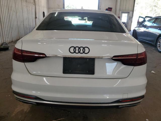  AUDI A4 2020 Білий
