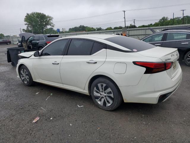  NISSAN ALTIMA 2020 White