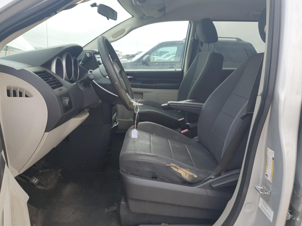 2009 Dodge Grand Caravan Se VIN: 2D8HN44E19R629031 Lot: 63653485