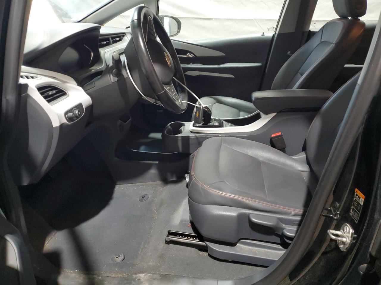 2017 Chevrolet Bolt Ev Premier VIN: 1G1FX6S02H4172453 Lot: 56331215