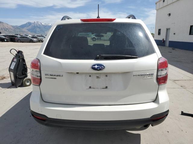 Parquets SUBARU FORESTER 2015 White