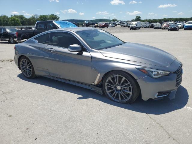 Coupet INFINITI Q60 2017 Szary