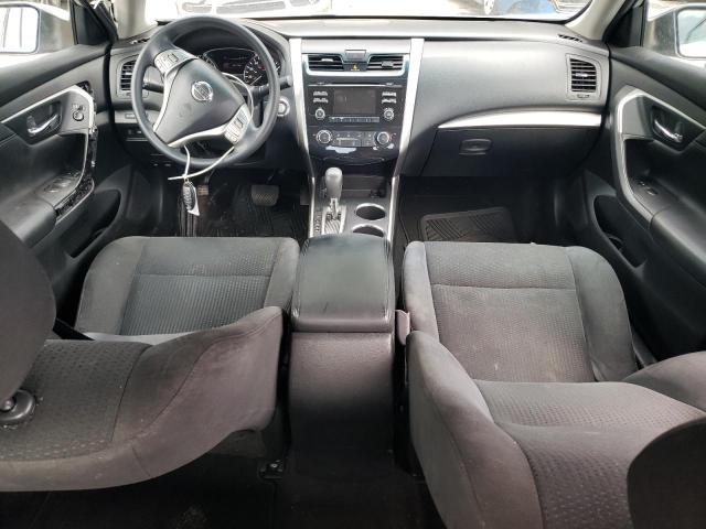 NISSAN ALTIMA 2015 Srebrny