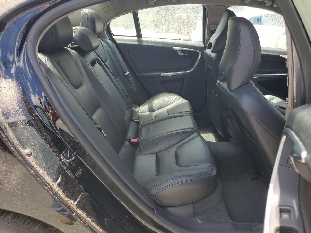 2013 Volvo S60 T5 VIN: YV1612FS6D1219373 Lot: 55831555