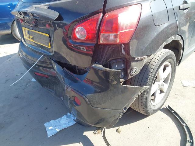 2009 NISSAN QASHQAI 1.6 VISIA 5DR