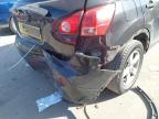2009 NISSAN QASHQAI 1.6 VISIA 5DR for sale at Copart PETERLEE