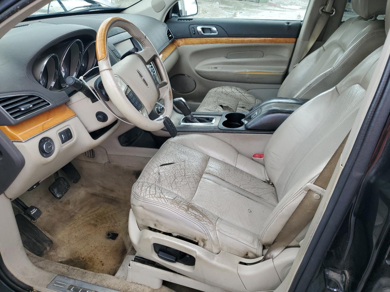 2010 Lincoln Mkt VIN: 2LMHJ5FRXABJ14493 Lot: 55177925