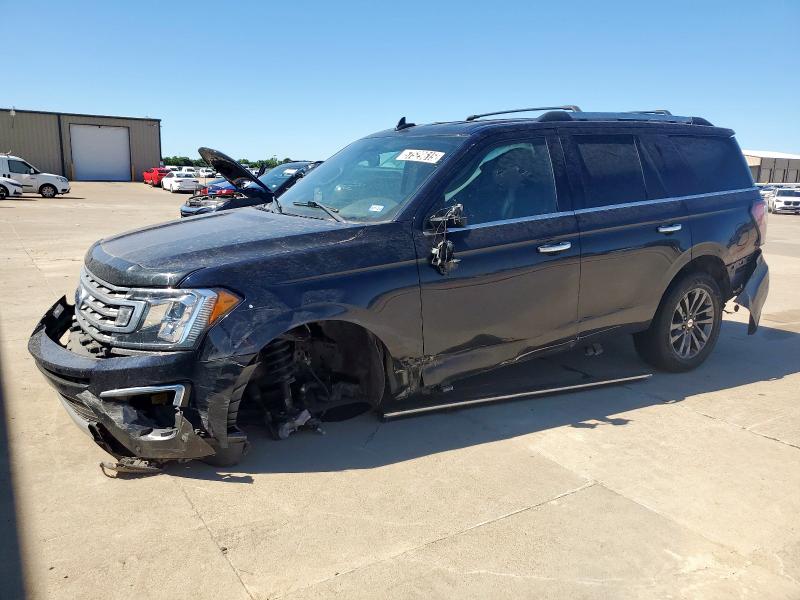  FORD EXPEDITION 2021 Czarny