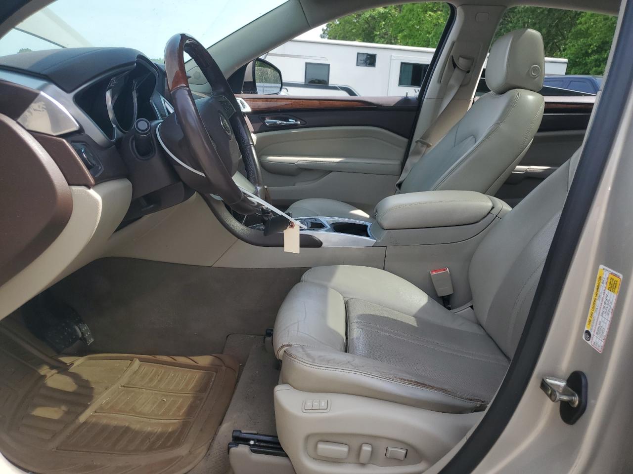 2010 Cadillac Srx Luxury Collection VIN: 3GYFNAEY8AS580330 Lot: 56406445