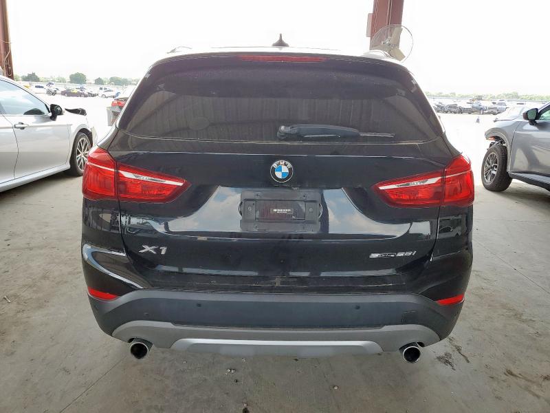  BMW X1 2019 Czarny