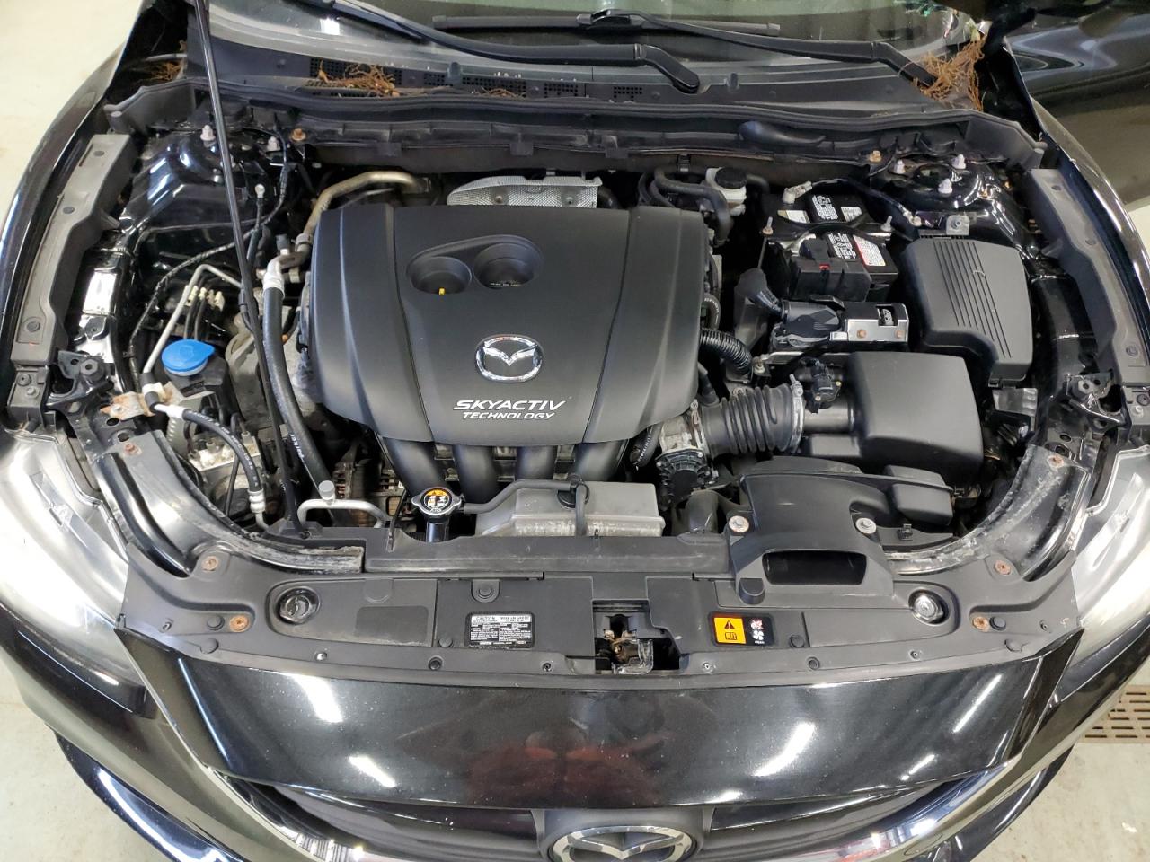 2016 Mazda 6 Sport VIN: JM1GJ1U52G1410696 Lot: 57149925