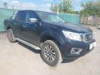 2017 NISSAN NAVARA N-C for sale at Copart WOLVERHAMPTON