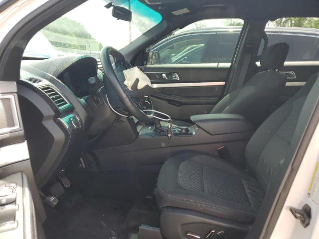 Parquets FORD EXPLORER 2017 White