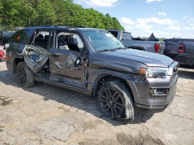  TOYOTA 4RUNNER 2019 Charcoal