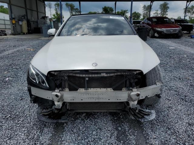  MERCEDES-BENZ E-CLASS 2017 Two tone