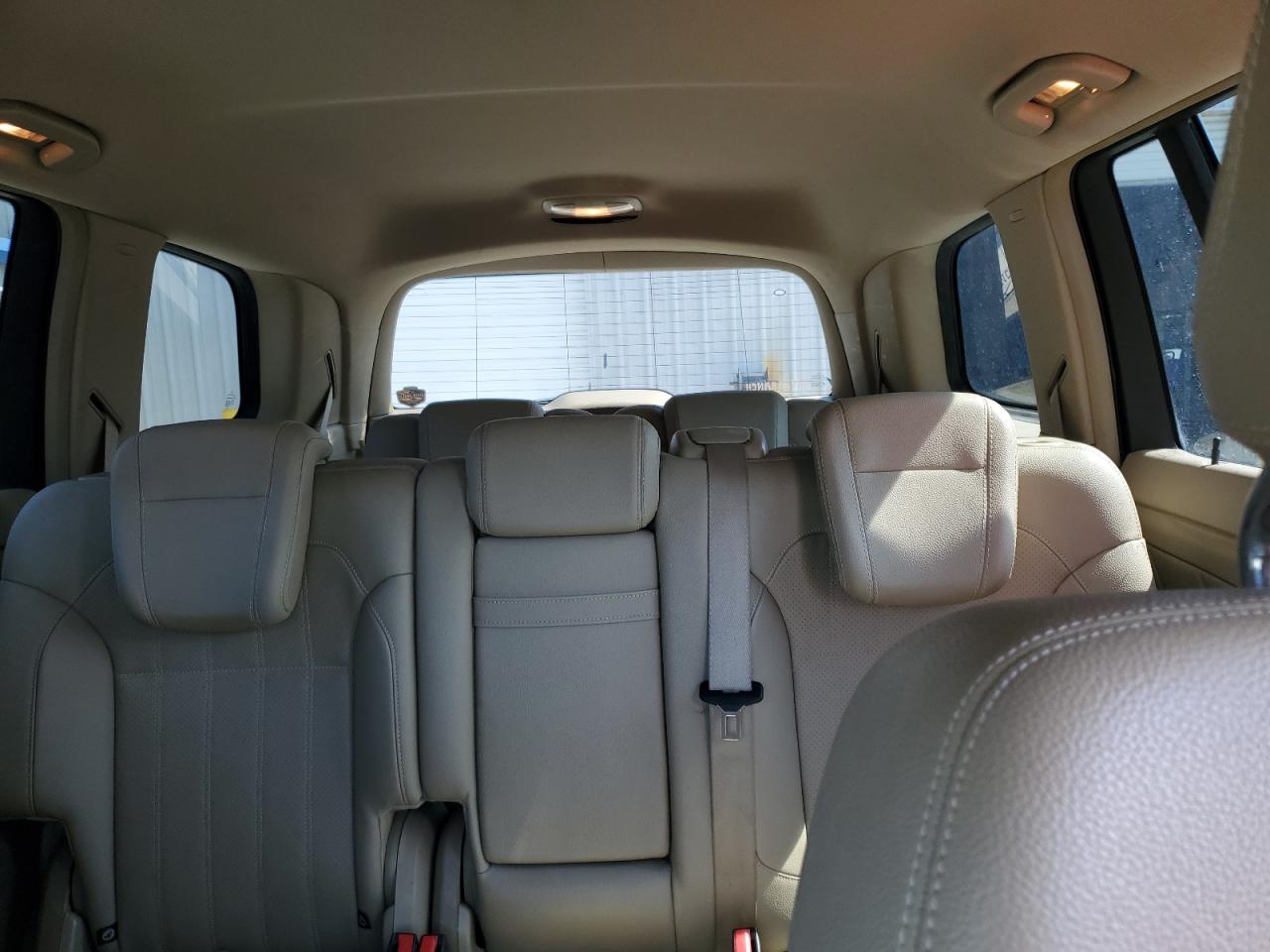 2015 Mercedes-Benz Gl 450 4Matic VIN: 4JGDF6EE8FA519965 Lot: 56483845