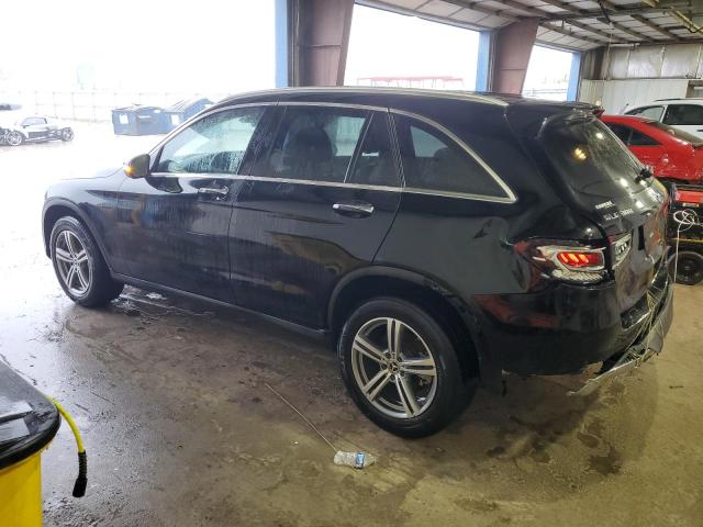  MERCEDES-BENZ GLC-CLASS 2022 Черный