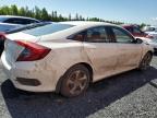 2016 HONDA CIVIC LX for sale at Copart QC - MONTREAL