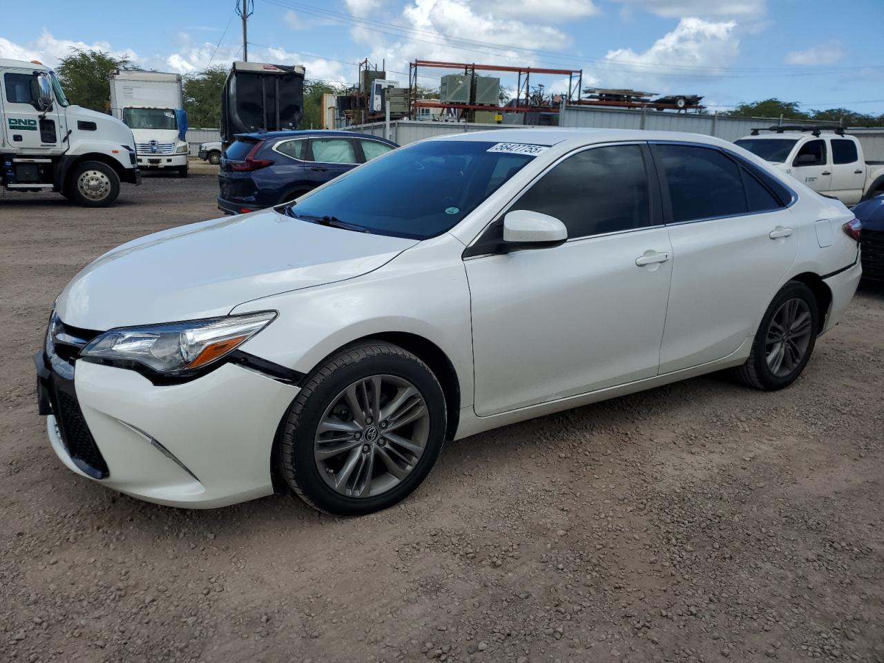 2015 Toyota Camry Le